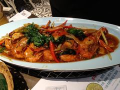 美奈香辣大头虾-美奈小馆·越南料理(中航城君尚购物中心店)
