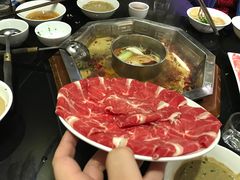 -蜀九香火锅(九眼桥店)