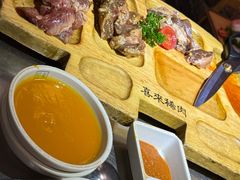 -喜来稀肉(虹泉路店)