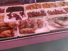 -阿满卤香鸡(新街口印象汇店)