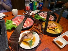 -山之屋炭火烧肉·生啤畅饮(大朗万科中央公园店)