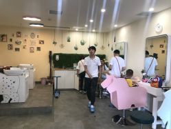 -马克叔叔儿童理发形象设计