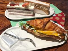 -YUMI芽米·法式烘焙·咖啡(文化宫店)