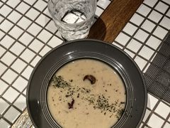 奶油蘑菇汤-小满Grainkitchen(滨江商业广场店)