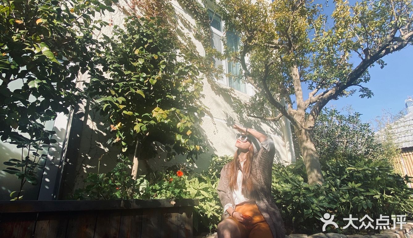 不经意的发现身边的小美好，随手拾起一片落叶