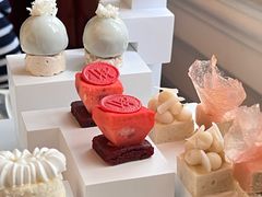 -Salon de Ville浦江汇(上海外滩华尔道夫酒店店)