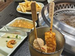 -韩盛·盛江山自助料理(中街大悦城店)