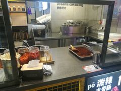 -自黑豆夫·臭豆腐夹馍(四海唐人街店)