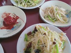 -北京龙庆四季香农家饭庄·灶台鱼·碳烤虹鳟鱼(龙庆峡店)