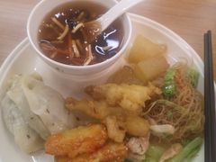 -自然风素食自助餐厅(黄河北路店)