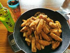 干锅翅中-靓蛙馆