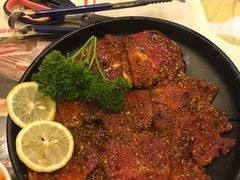 -金妈家烤肉(龙湖U城天街店)
