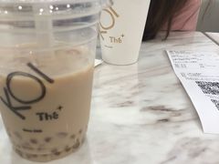 -KOI Thé(力宝广场店)