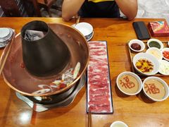 -乐宴·老北京铜火锅(桂庙店)