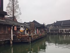 -乌镇西栅景区