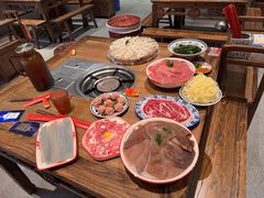 -袁山山重庆火锅(丈八北路店)