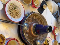 -庭院·冰煮羊·铜锅涮肉(西单店)