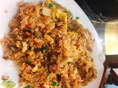 徽州炒饭-徽州美食(三十年老店)