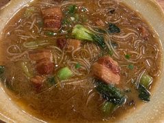 猪肉炖粉条-關東雪东北菜(中庚漫游城店)