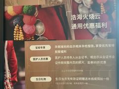 -浩海火燒雲傣家菜(芮欧百货店)