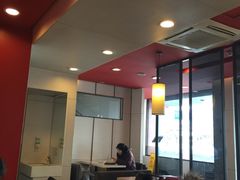大堂-永和大王(小厨·东四十条店)
