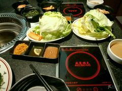 -汉城馆·烤肉火锅餐厅·韩国烤肉(河北云瑧世纪大饭店)