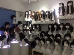 -发饰美男士增发补发假发定制店