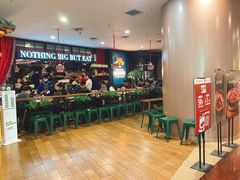 -吃饭皇帝大土家民族菜(正大广场店)