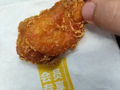-麦当劳(洪山商场店)