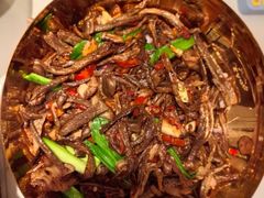 -绿茶餐厅(滨海万达广场店)