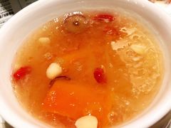 木瓜靓靓糖水-敏华冰厅(天河城店)