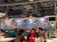 -半天妖烤鱼(东方新天地店)