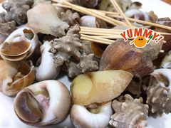 -健跳小海鲜(人民路店)