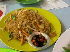 -明记烧鱼美味店