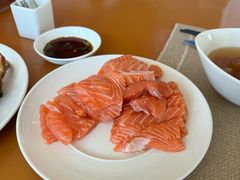 -视界美食自助餐厅·石家庄希尔顿酒店