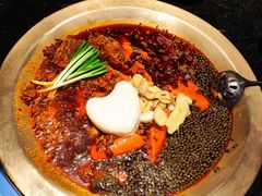 -周师兄大刀腰片火锅(洪崖洞旗舰店)
