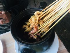 -可口香·非遗老号烧烤(南岗直营店)