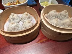 -锡笼记·无锡小笼(常熟万达店)