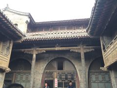 -山西王家大院