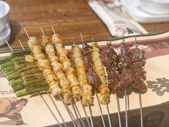-钱锋炭缸烧烤(安达街直营二店)