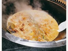 -地锅公社·现炒地锅鸡·地锅鱼·夜宵(罗锦路店)