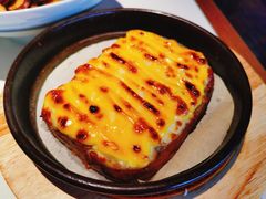 芝士糯米鸡-0776食堂·京城创意菜(七里庄店)