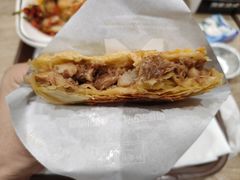 -魏家凉皮(博水商务大厦店)