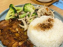 意式去骨鸡腿饭-红小满休闲餐厅(十全街店)