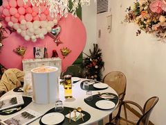 -ins森林童话餐厅coffee&bistro