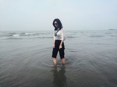 -嵊泗基湖沙滩