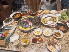 -東門韩国传统烤肉·韩国料理(银座直营店)