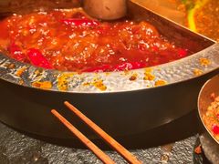 -晓宇重庆火锅(西安荟聚店)