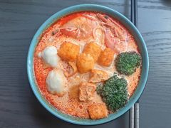 -穆拉诺餐厅(上海玻璃博物馆店)
