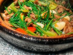啫啫沙葱牛肉-煲煲好(朝阳门店)